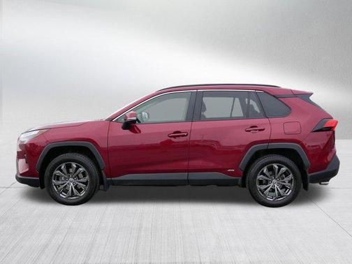 2023 Toyota RAV4 Hybrid XLE Premium