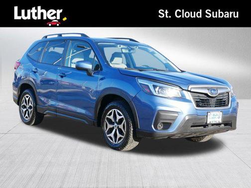 2020 Subaru Forester Premium
