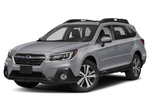 Ice Silver Metallic 2019 Subaru Outback 2.5i Limited