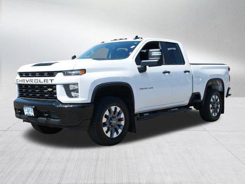 2022 Chevrolet Silverado 2500 Custom