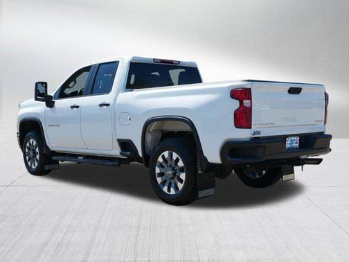 2022 Chevrolet Silverado 2500 Custom