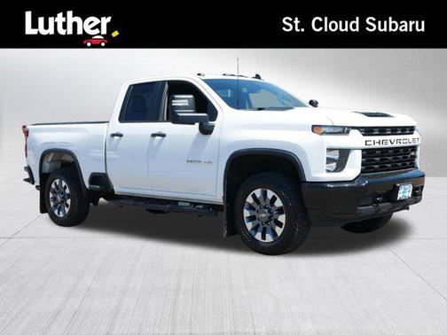 2022 Chevrolet Silverado 2500 Custom