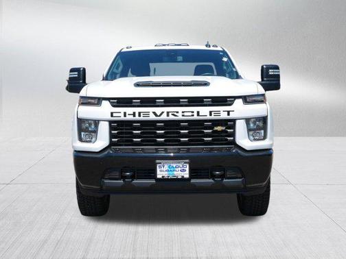 2022 Chevrolet Silverado 2500 Custom