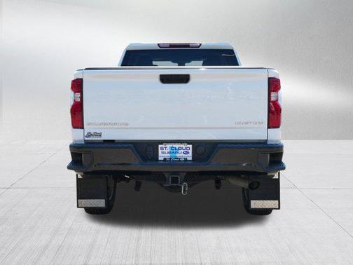 2022 Chevrolet Silverado 2500 Custom