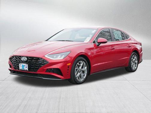 2020 Hyundai SONATA SEL