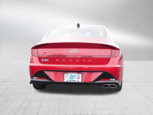 2020 Hyundai SONATA SEL