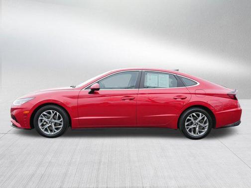 2020 Hyundai SONATA SEL