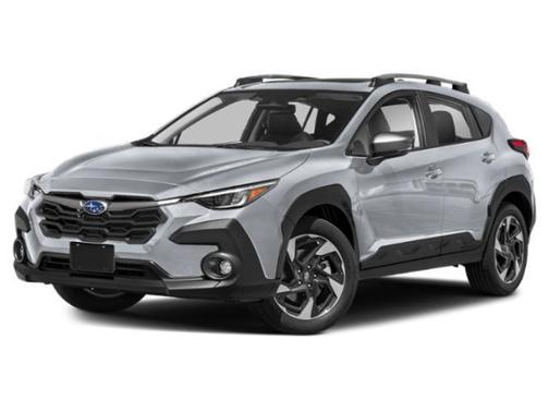 Ice Silver Metallic 2024 Subaru Crosstrek Limited