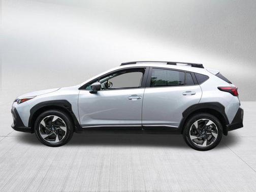 Ice Silver Metallic 2024 Subaru Crosstrek Limited