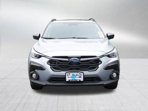 Ice Silver Metallic 2024 Subaru Crosstrek Limited