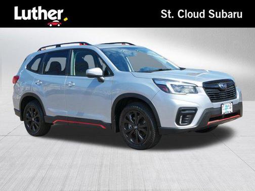 2021 Subaru Forester Sport
