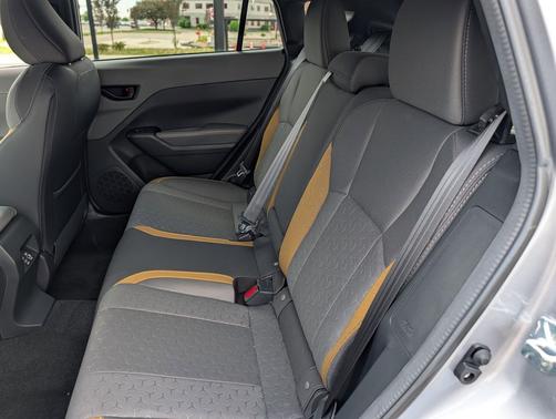 Ice Silver Metallic 2026 Subaru Crosstrek Sport