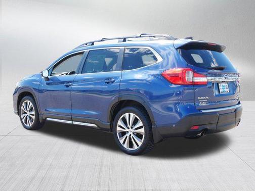 Abyss Blue Pearl 2019 Subaru Ascent Limited 7-Passenger