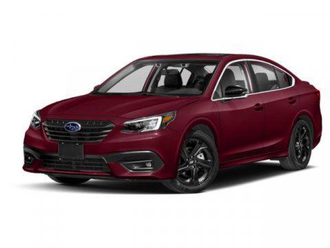 2021 Subaru Legacy Sport