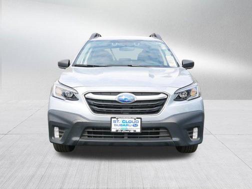 2022 Subaru Outback Base