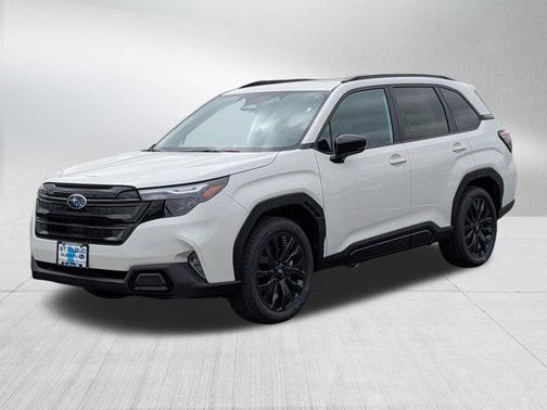 CRYSTAL WHT PRL 2026 Subaru Forester Sport