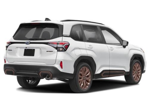 CRYSTAL WHT PRL 2026 Subaru Forester Sport