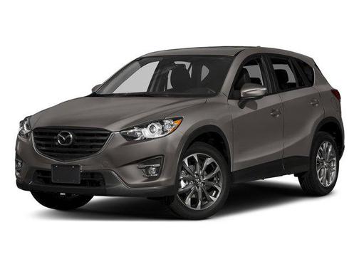 Titanium Flash Mica 2016 Mazda CX-5 Grand Touring