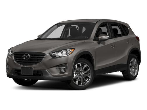 Titanium Flash Mica 2016 Mazda CX-5 Grand Touring