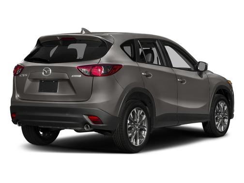 Titanium Flash Mica 2016 Mazda CX-5 Grand Touring