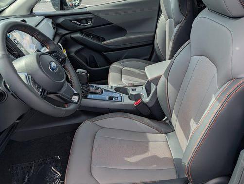 Crystal White Pearl 2026 Subaru Crosstrek Limited