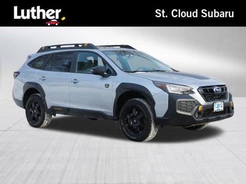 2024 Subaru Outback Wilderness