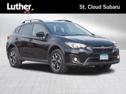 2020 Subaru Crosstrek Premium