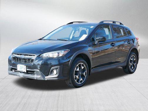 2020 Subaru Crosstrek Premium