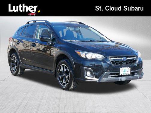 2020 Subaru Crosstrek Premium