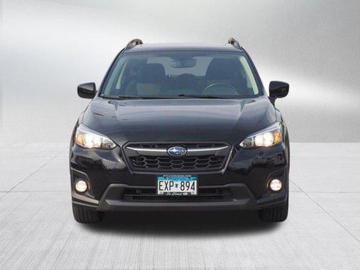 2020 Subaru Crosstrek Premium