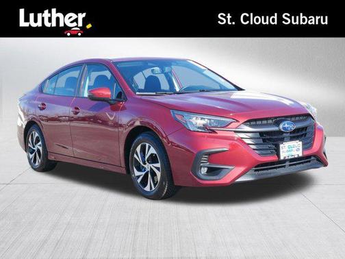 2024 Subaru Legacy Premium