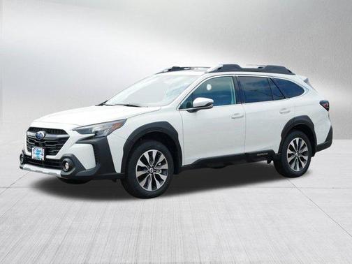 2025 Subaru Outback Touring