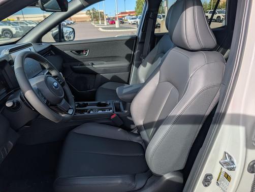 Crystal White Pearl 2026 Subaru Outback Premium
