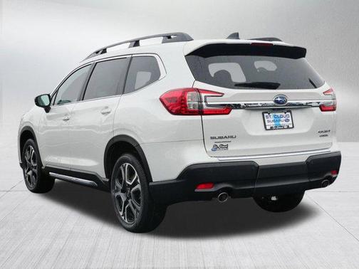 Crystal White Pearl 2026 Subaru Ascent Limited 7-Passenger