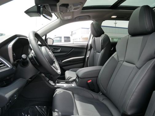 Sapphire Blue Pearl 2026 Subaru Ascent Limited 7-Passenger