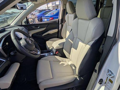 2026 Subaru Ascent Limited 8-Passenger