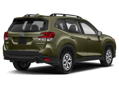 Autumn Green Metallic 2023 Subaru Forester Premium