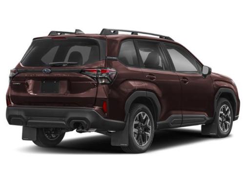 Dark Mahogany Pearl 2026 Subaru Forester Premium