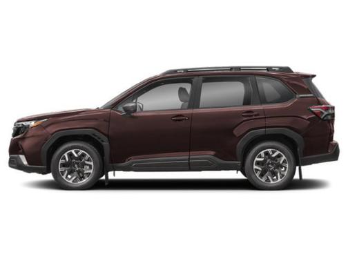 Dark Mahogany Pearl 2026 Subaru Forester Premium
