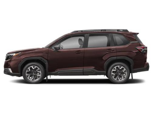 Dark Mahogany Pearl 2026 Subaru Forester Premium