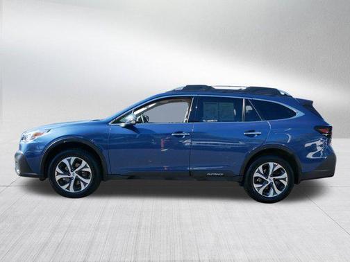2020 Subaru Outback Touring