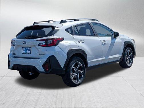Crystal White Pearl 2026 Subaru Crosstrek Premium