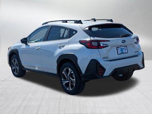 Crystal White Pearl 2026 Subaru Crosstrek Premium