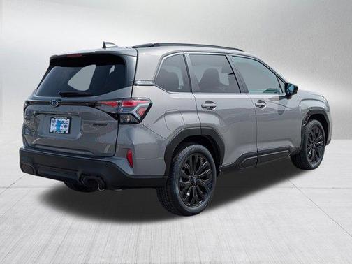 River Rock Pearl 2026 Subaru Forester Sport