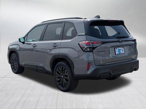 River Rock Pearl 2026 Subaru Forester Sport