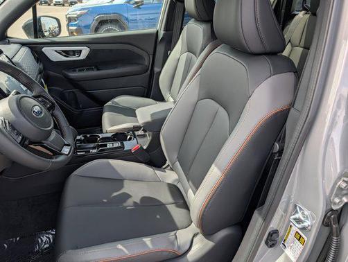 River Rock Pearl 2026 Subaru Forester Sport