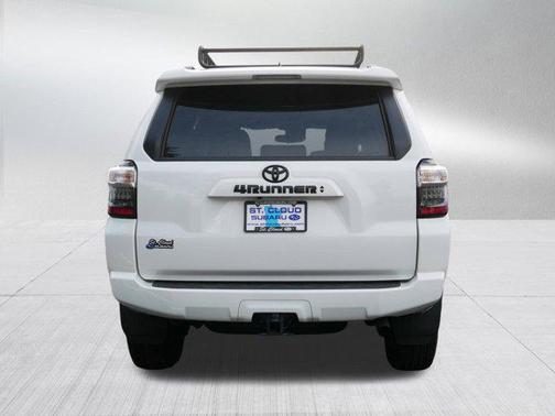 2022 Toyota 4Runner Trail Special Edition