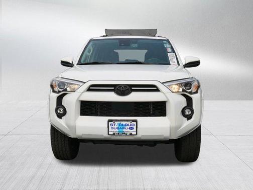 2022 Toyota 4Runner Trail Special Edition