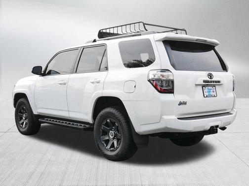 2022 Toyota 4Runner Trail Special Edition