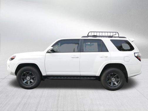 2022 Toyota 4Runner Trail Special Edition